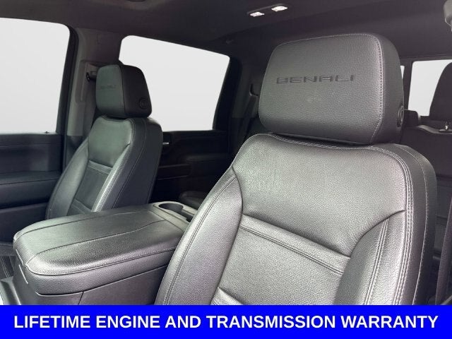 2023 GMC Sierra 3500HD Denali