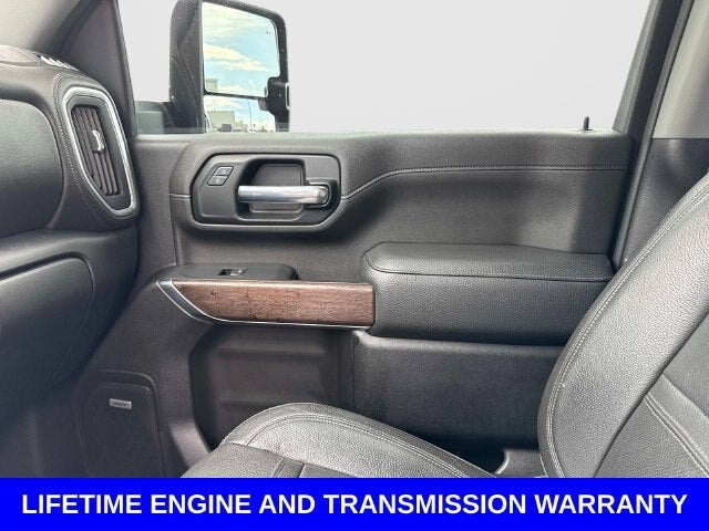2023 GMC Sierra 3500HD Denali
