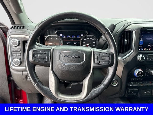 2023 GMC Sierra 3500HD Denali
