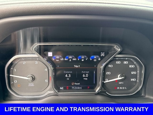 2023 GMC Sierra 3500HD Denali