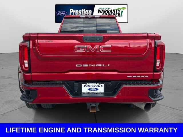 2023 GMC Sierra 3500HD Denali