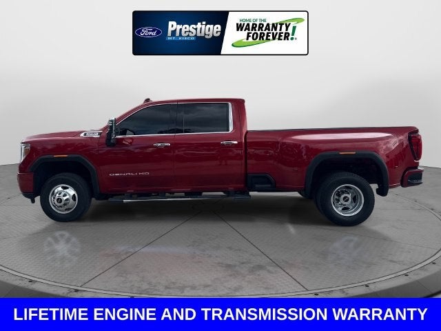 2023 GMC Sierra 3500HD Denali