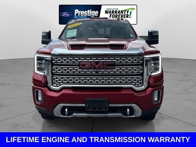 2023 GMC Sierra 3500HD Denali