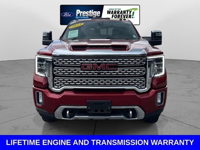 2023 GMC Sierra 3500HD Denali