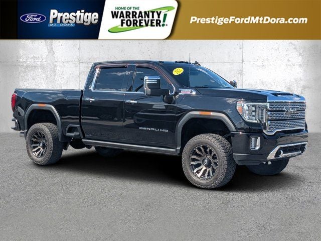 2021 GMC Sierra 4WD Crew Cab Standard Box Denali's photo