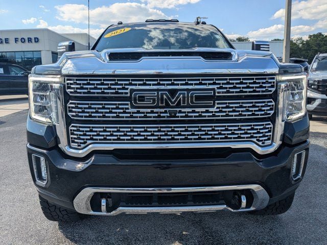 2021 GMC Sierra 3500HD Denali BLACK DIAMOND EDITION