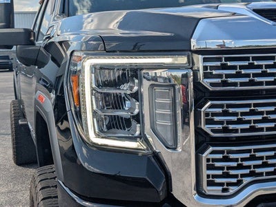 2021 GMC Sierra 3500HD Denali BLACK DIAMOND EDITION