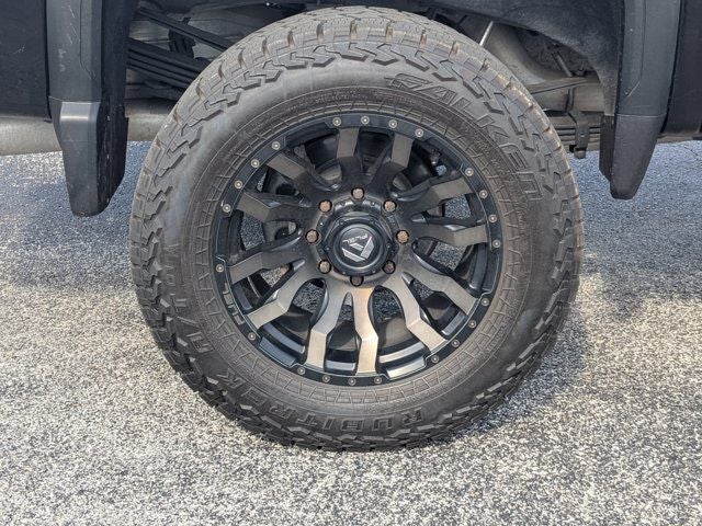 2021 GMC Sierra 3500HD Denali BLACK DIAMOND EDITION