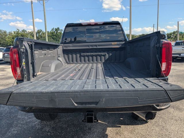 2021 GMC Sierra 3500HD Denali BLACK DIAMOND EDITION