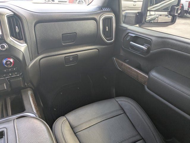 2021 GMC Sierra 3500HD Denali BLACK DIAMOND EDITION