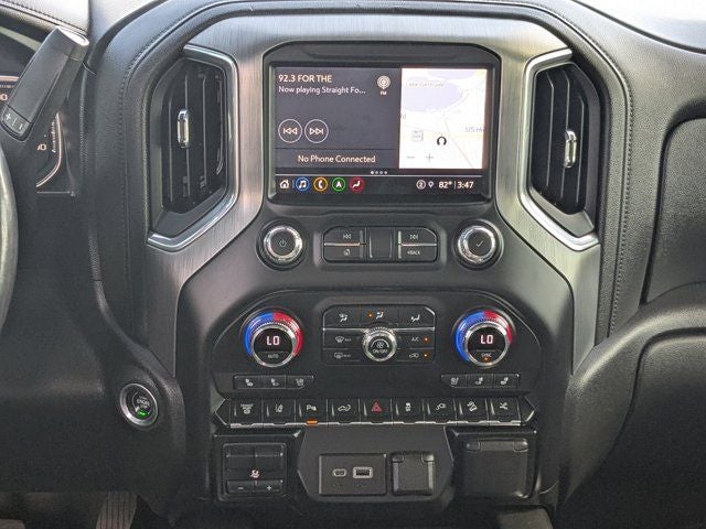 2021 GMC Sierra 3500HD Denali BLACK DIAMOND EDITION