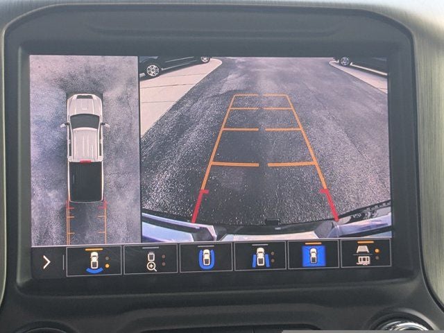 2021 GMC Sierra 3500HD Denali BLACK DIAMOND EDITION