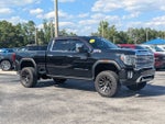 2021 GMC Sierra 3500HD Denali BLACK DIAMOND EDITION