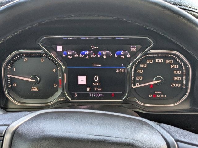 2021 GMC Sierra 3500HD Denali BLACK DIAMOND EDITION