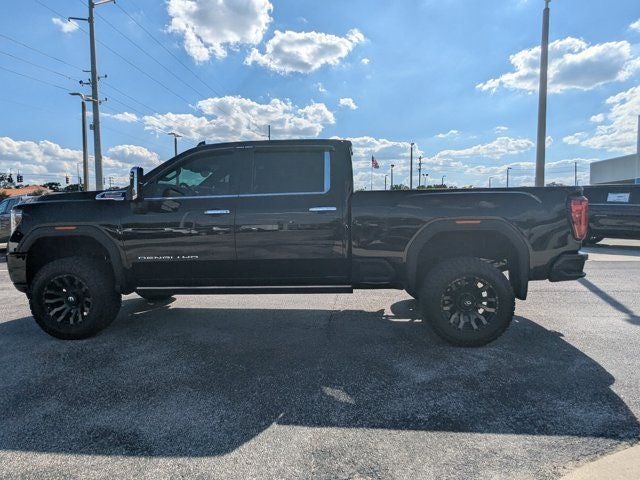 2021 GMC Sierra 3500HD Denali BLACK DIAMOND EDITION