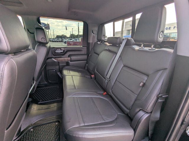 2021 GMC Sierra 3500HD Denali BLACK DIAMOND EDITION