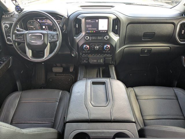 2021 GMC Sierra 3500HD Denali BLACK DIAMOND EDITION