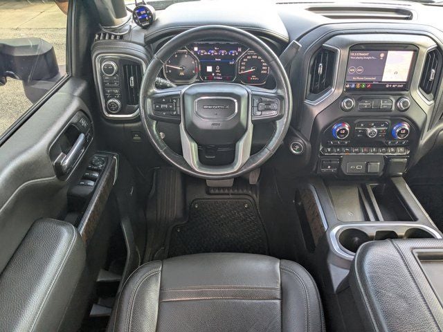 2021 GMC Sierra 3500HD Denali BLACK DIAMOND EDITION