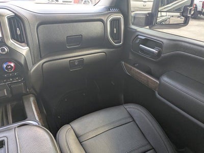 2021 GMC Sierra 3500HD Denali BLACK DIAMOND EDITION