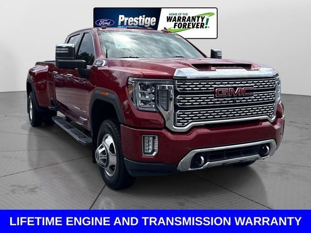 2020 GMC Sierra 3500 Denali HD