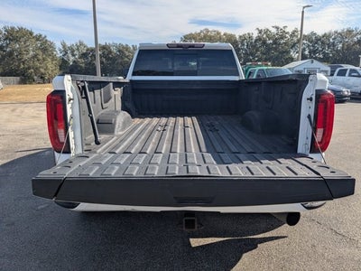 2020 GMC Sierra 3500HD Denali