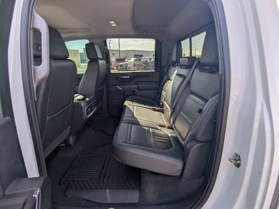 2020 GMC Sierra 3500HD Denali