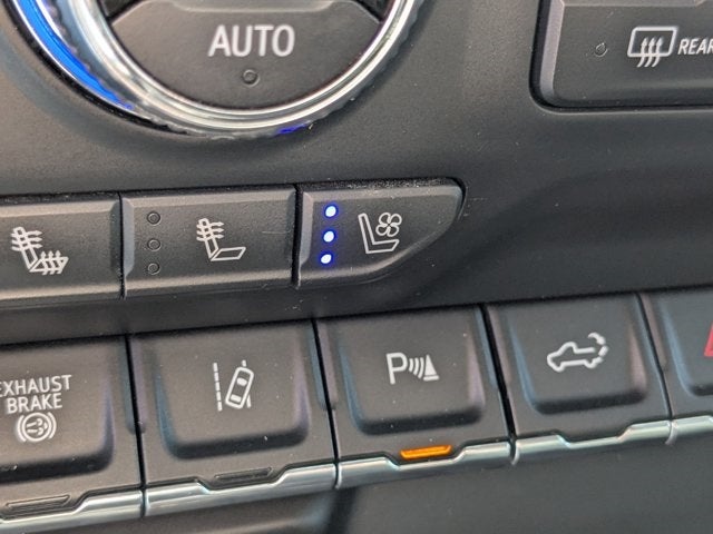 2020 GMC Sierra 3500HD Denali