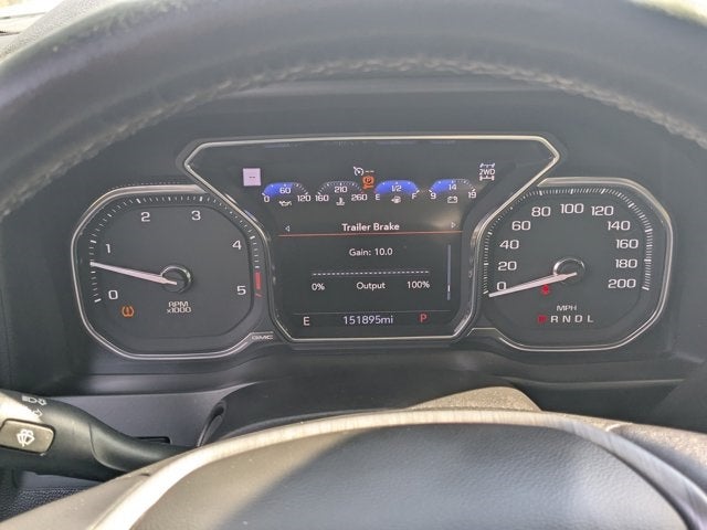 2020 GMC Sierra 3500HD Denali