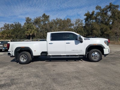 2020 GMC Sierra 3500HD Denali