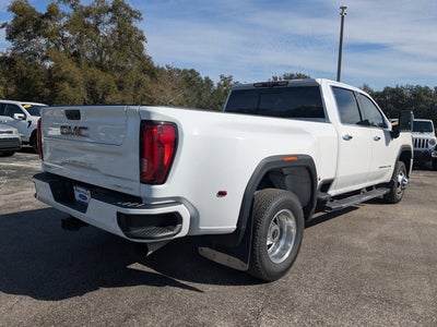 2020 GMC Sierra 3500HD Denali