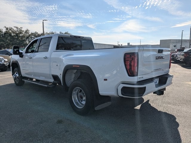 2020 GMC Sierra 3500HD Denali