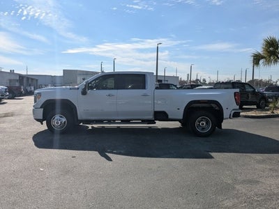 2020 GMC Sierra 3500HD Denali