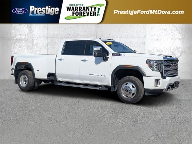 2020 GMC Sierra 3500HD Denali