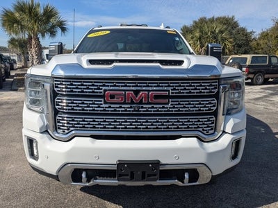 2020 GMC Sierra 3500HD Denali