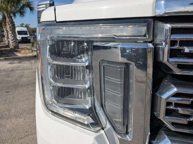 2020 GMC Sierra 3500HD Denali