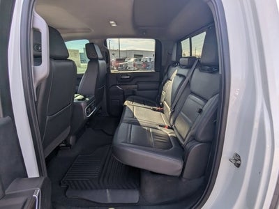 2020 GMC Sierra 3500HD Denali