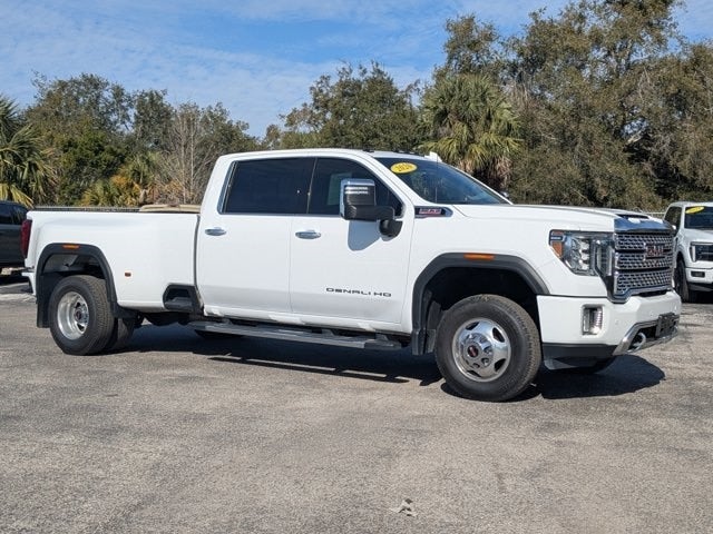 2020 GMC Sierra 3500HD Denali