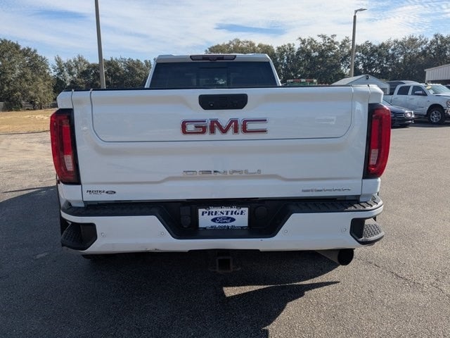 2020 GMC Sierra 3500HD Denali