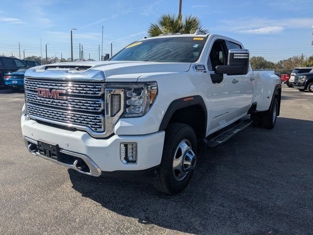 2020 GMC Sierra 3500HD Denali