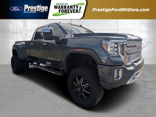 2020 GMC Sierra 3500HD Denali