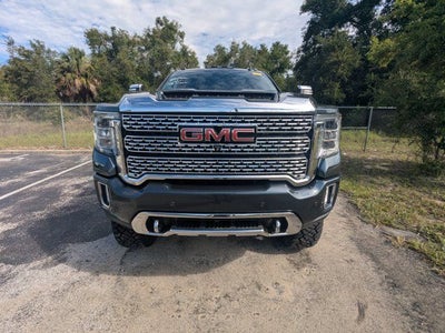 2020 GMC Sierra 3500HD Denali