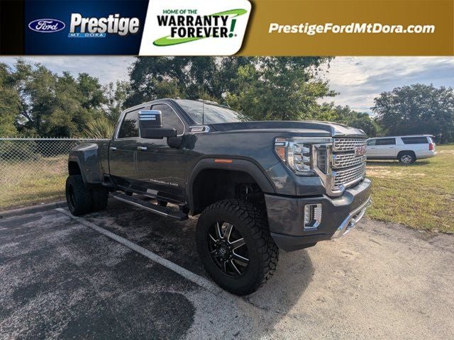 2020 GMC Sierra 3500HD Denali