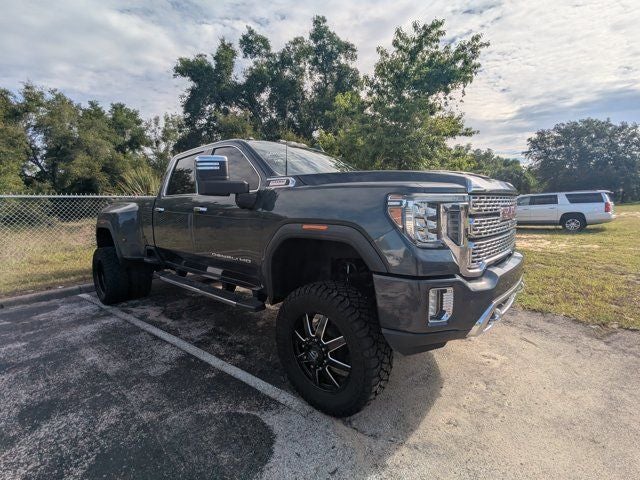2020 GMC Sierra 3500HD Denali