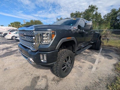 2020 GMC Sierra 3500HD Denali