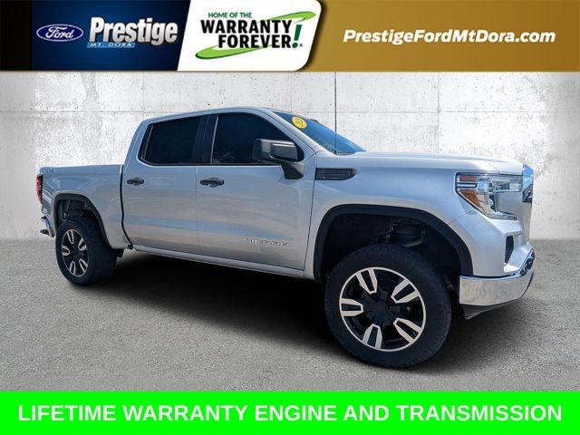 2020 GMC Sierra 1500 Base