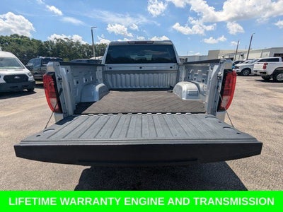 2020 GMC Sierra 1500 Base