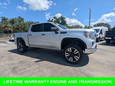 2020 GMC Sierra 1500 Base