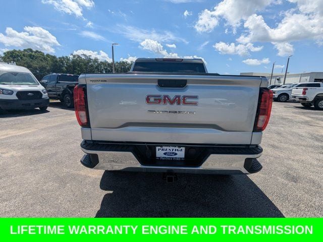 2020 GMC Sierra 1500 Base