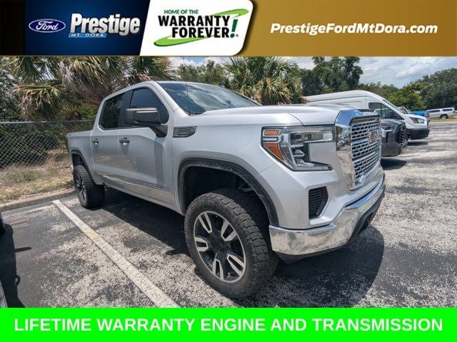 2020 GMC Sierra 1500 Base