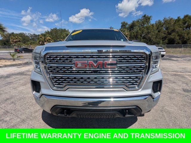2020 GMC Sierra 1500 Base